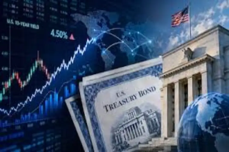 US bond rout deepens as 30-year yield spikes to highest since 2007
