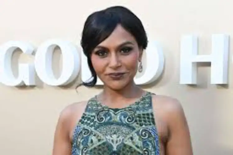 Mindy Kaling reveals real reason behind her weight loss journey