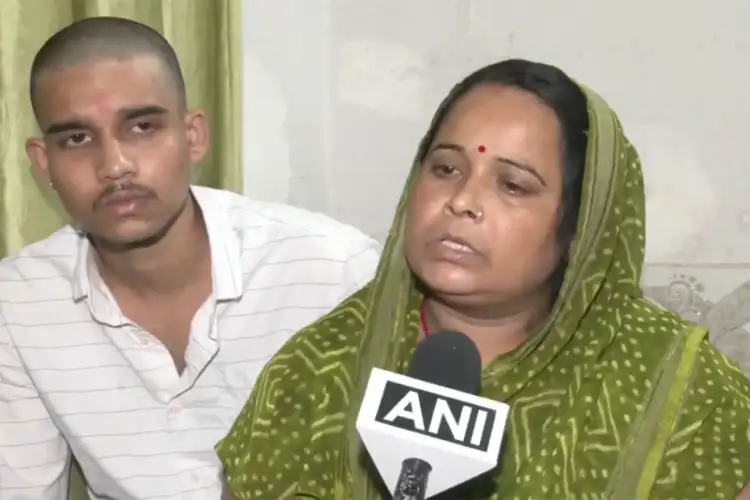 Filing complaint would have strained relations: Family of Gwalior woman chose 'peace' over police