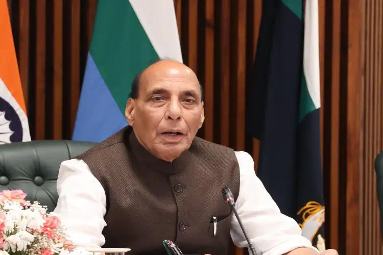 Confident our relations are fully poised to reach new heights: Rajnath Singh on India-South Korea defence ties