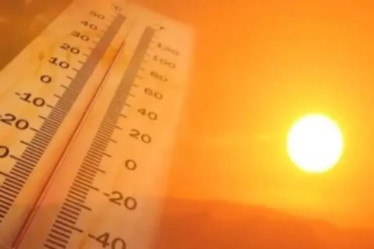 Weather department issues severe three-day heatwave alert for parts of Maharashtra; temperatures in Vidarbha cross 46 degrees Celsius