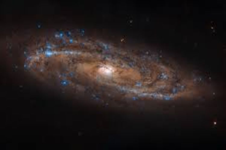 May 20: Space images obtained for the first time from a telescope