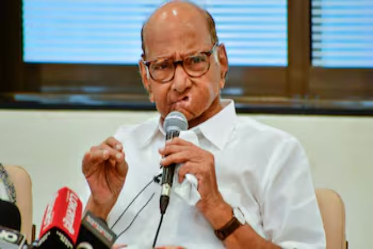 Sharad Pawar: Modi is enhancing India's prestige on the global stage