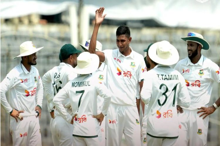 India slips to sixth place in WTC table