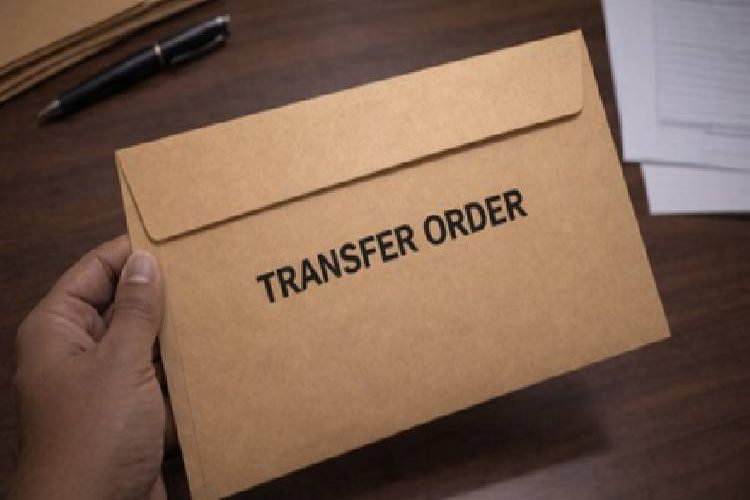 17 IPS officers transferred in Rajasthan, Mahawar new IG of Kota