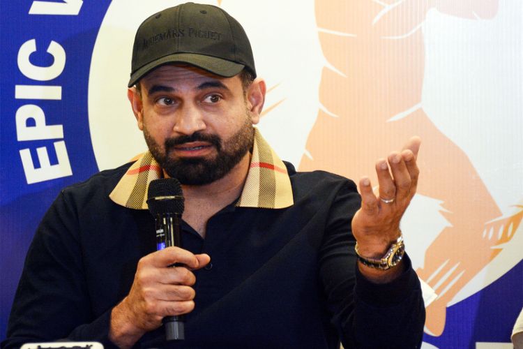 Suryavanshi is instilling fear in bowlers just like Gayle: Irfan Pathan