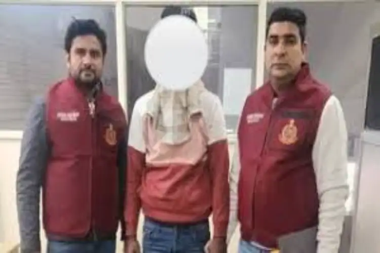 Delhi Police crime branch arrests history-sheeter wanted in attempt to murder case