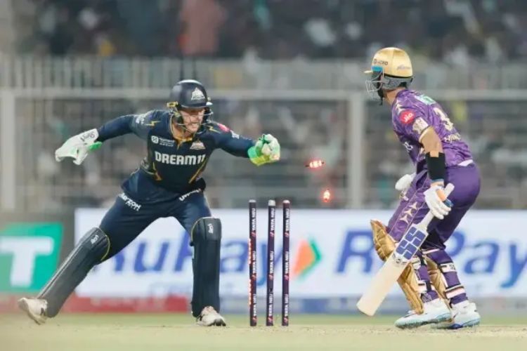 Gujarat Titans will look to secure a top-two finish with a win over CSK
