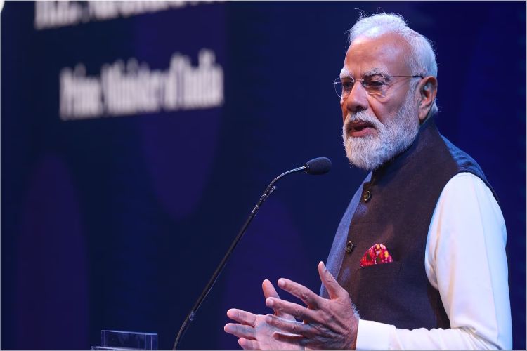 Estonia says PM Modi's visit will bring 'great joy'