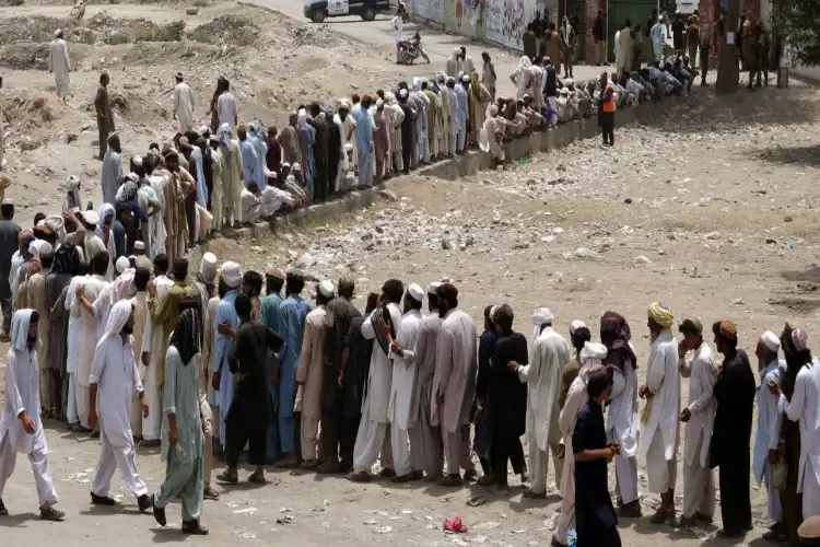 Pakistan: KP's North Waziristan faces humanitarian crisis again