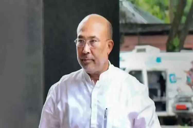 It is extremely important to take back weapons from the people of Manipur: Chief Minister