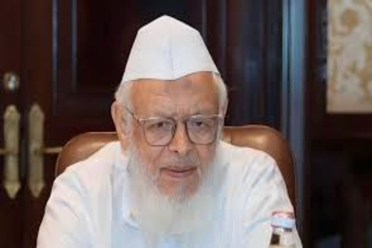 Arshad Madani said – the government should declare cow as the national animal.