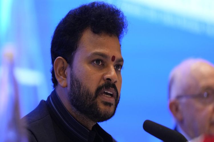 Country must remain vigilant amid West Asia crisis: Civil Aviation Minister Naidu