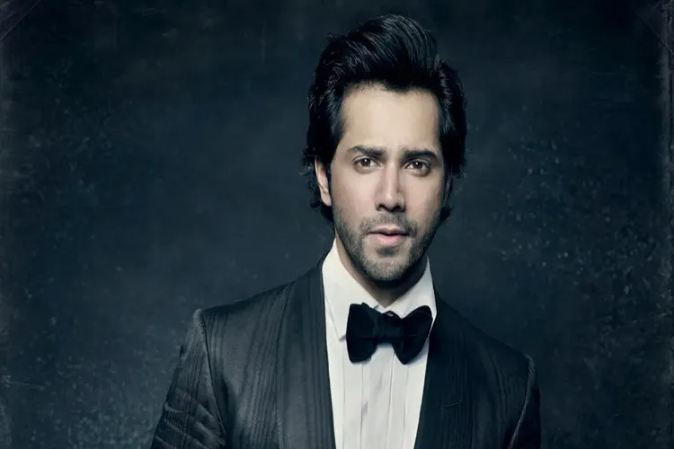 Varun Dhawan Apologizes for Disappointing a Fan
