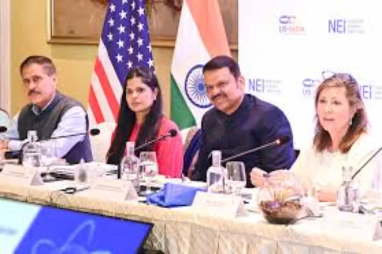 US-India discussions on nuclear energy cooperation in Maharashtra intensify.