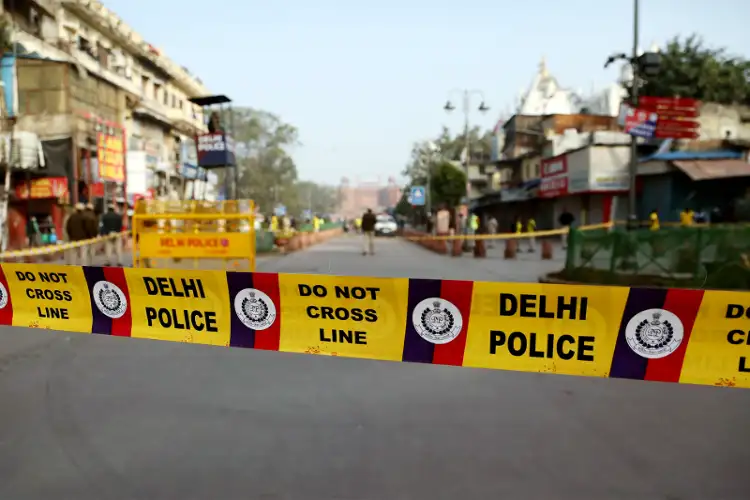 Delhi: Man kills nephew over joint property dispute in JJ Colony, police file FIR