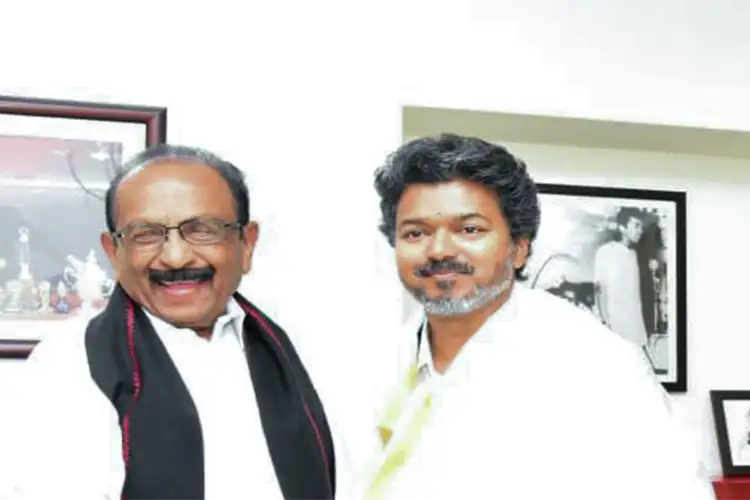 Never accept PM SHRI 3-language scheme: MDMK's Vaiko appeals to CM Vijay