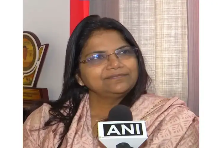 Keralam: Jebi Mather welcomes oath-taking of new UDF legislators, says 