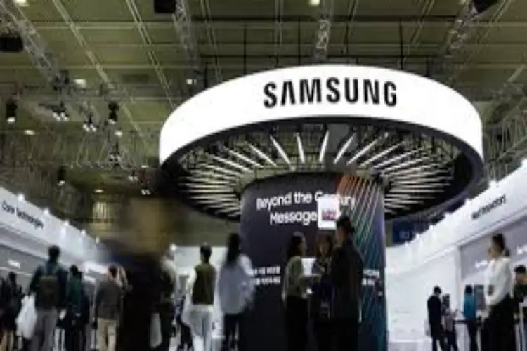 Samsung Electronics to step up share buybacks to fund chip bonus