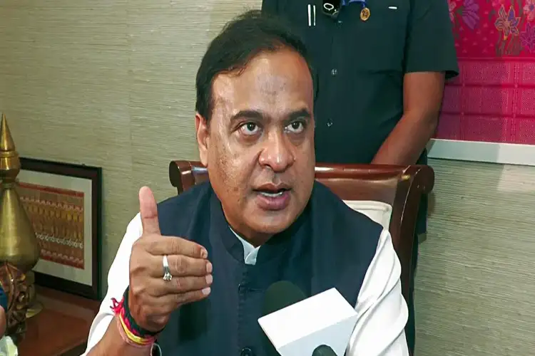 CM Himanta Biswa Sarma marks historic 6th term in Assam Assembly
