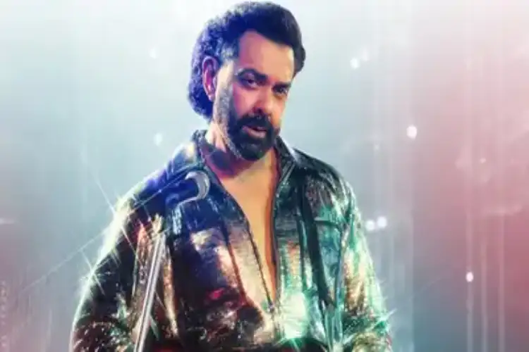 'Bandar' trailer out: Bobby Deol plays troubled TV star in Anurag Kashyap crime thriller