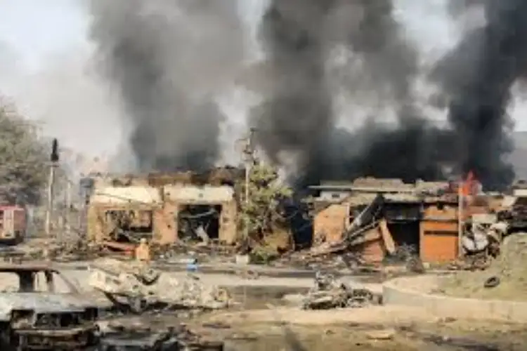 North East Delhi riots 2020: Court asks Delhi police to mention role of each accused in rebuttal arguements