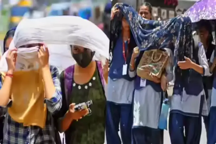 Severe heatwave conditions grip Bihar, relief likely after four days: IMD