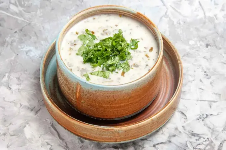 The Benefits of Eating Curd Rice Daily