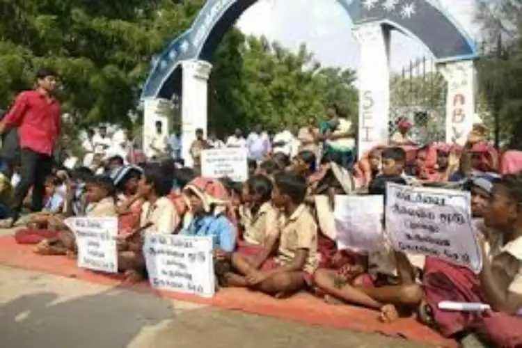 Tamil Nadu: Thoothukudi holds 8th memorial of 2018 Sterlite plant protest victims