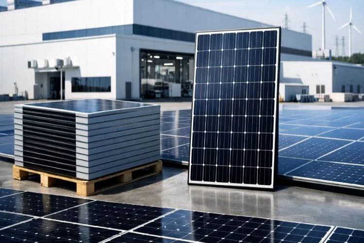 Fujiyama Power Systems to set up 1.2 GW solar cell plant in Ratlam