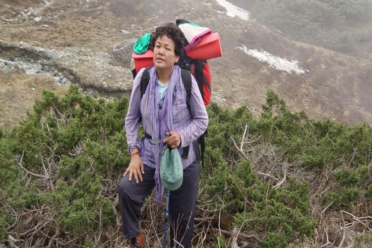 May 22: Bachendri Pal creates history