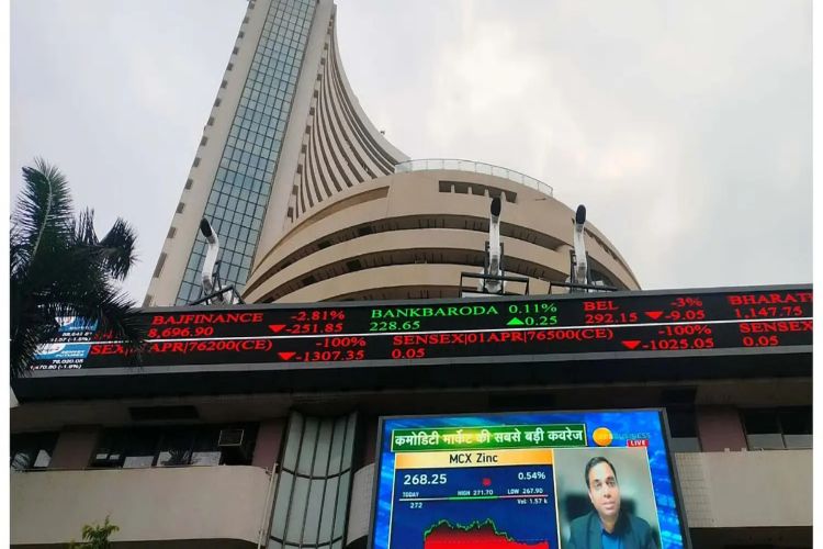 Domestic stock markets rise in early trade