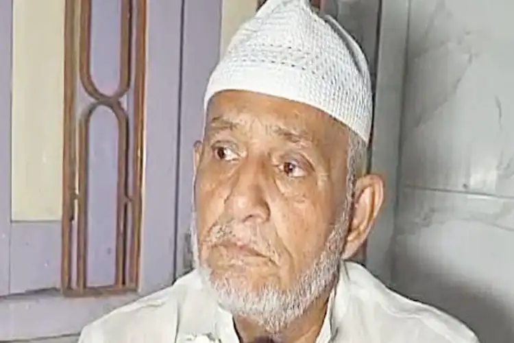 Haji Ramkadu, the King of Folk Music, Awarded the Padma Shri