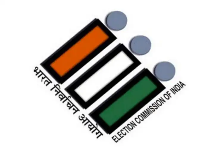 Rajya Sabha by-poll for Maharashtra, Tamil Nadu to be held on June 18: ECI