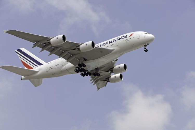 US-bound Air France flight diverted to Montreal due to Ebola travel restrictions