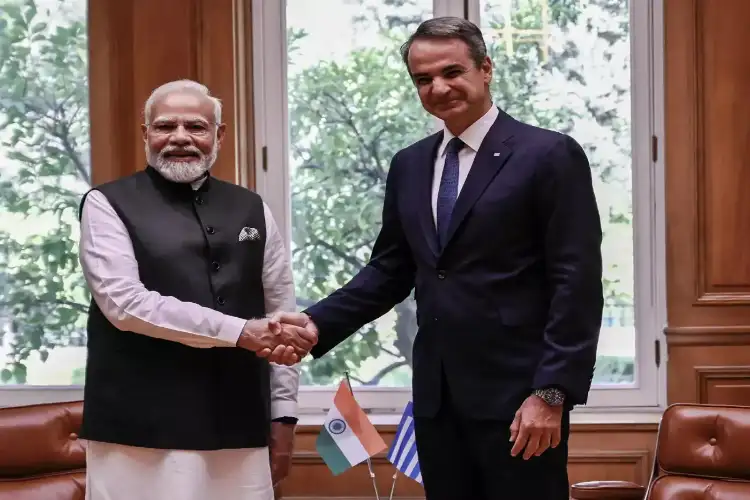 India, Cyprus elevate ties to Strategic Partnership, PM Modi says 