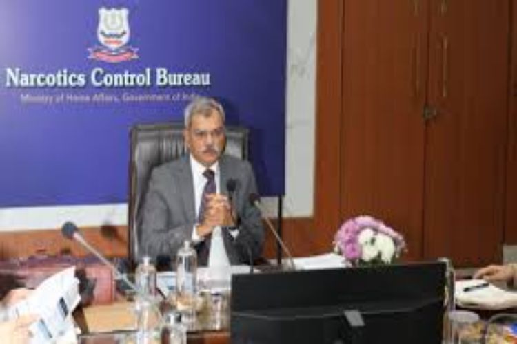 NCB chief Anurag Garg's tenure extended till July next year