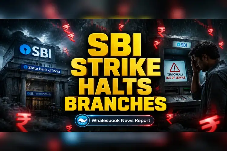 SBI advises customers to use digital banking channels amid planned two-day staff strike