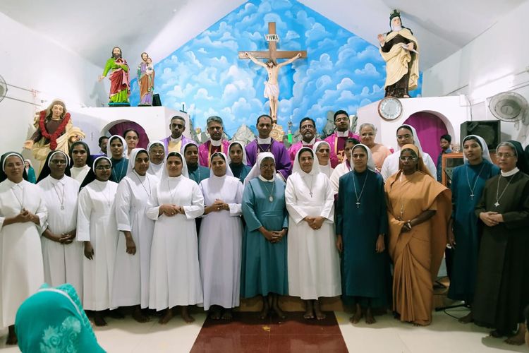 Latin Catholic community in Kerala upset, minister meets archbishop