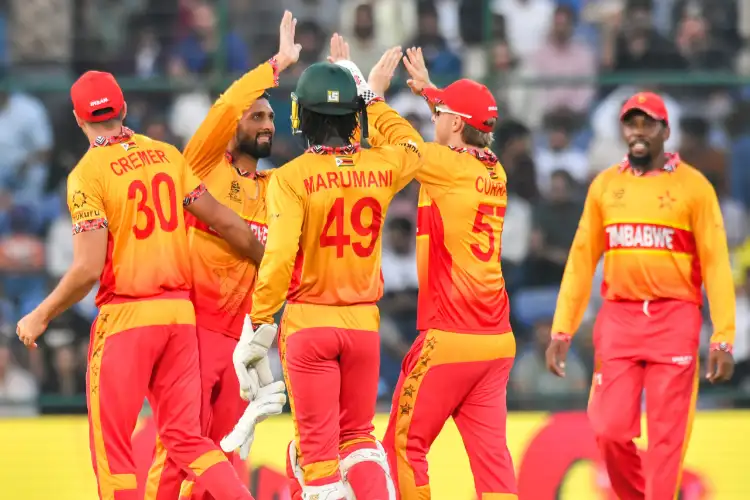 Zimbabwe to host Bangladesh for an all-format series in June-July