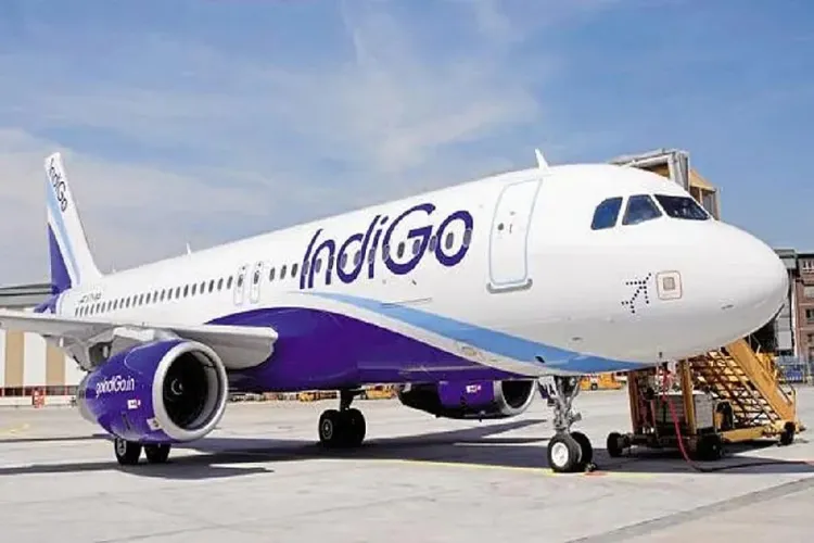 IndiGo Flight Bound for Shirdi Diverted Due to Bad Weather