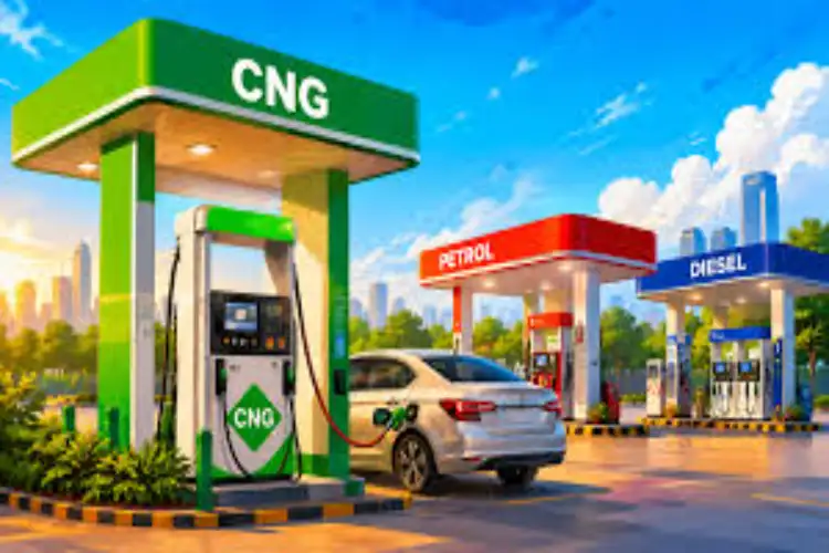 CNG prices hiked by Rs 1 per Kg from today; petrol, diesel also see fresh increase across metros