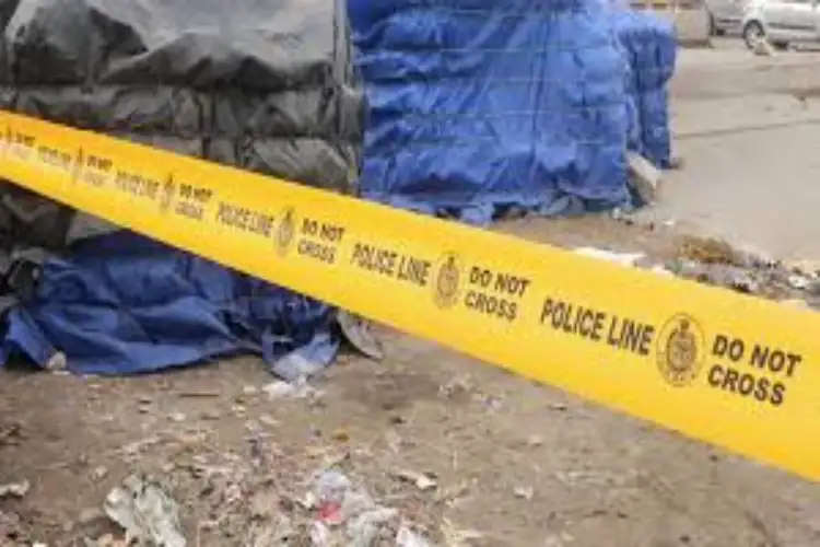 Double murder accused injured in police encounter in Delhi, arrested