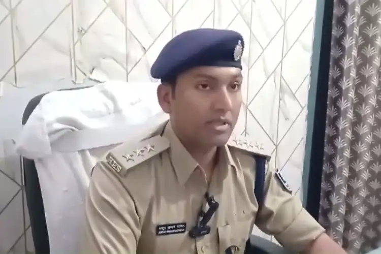 Bihar youth arrested for casteist remarks, threats against Union Minister Jitan Ram Manjhi on social media