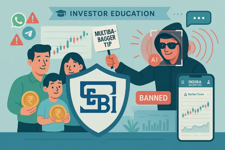 SEBI cracks down on finfluencer pump-and-dump network; warns retail investors against social media stock tips