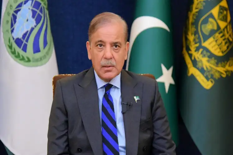 Pakistan PM Shehbaz Sharif begins China visit, to hold talks with Xi Jinping