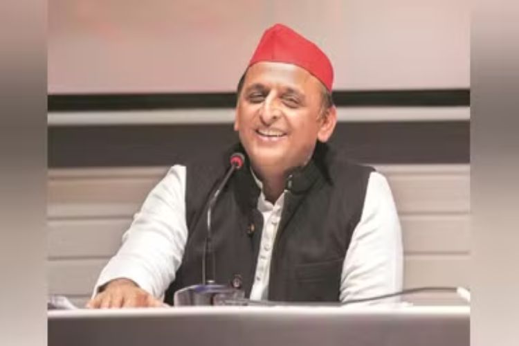  the country and society: Akhilesh Yadav