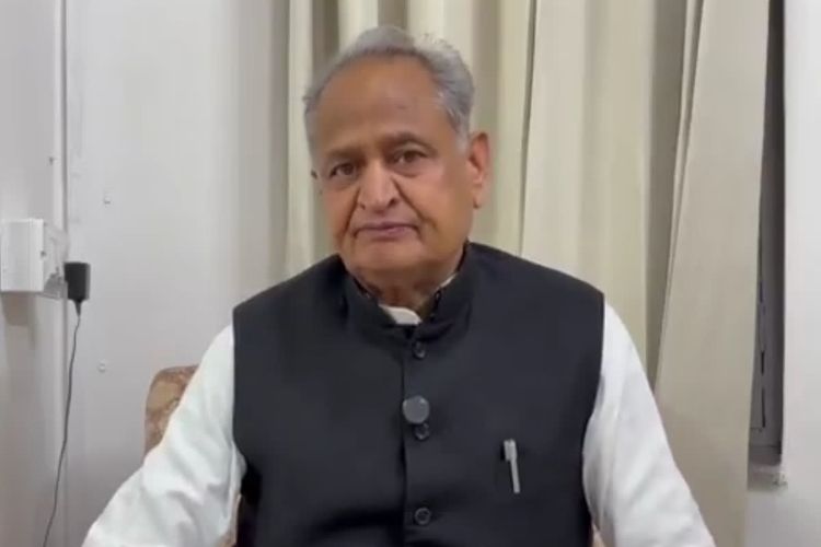  'Gram Vikas Chaupal' an image-boosting campaign: Ashok Gehlot