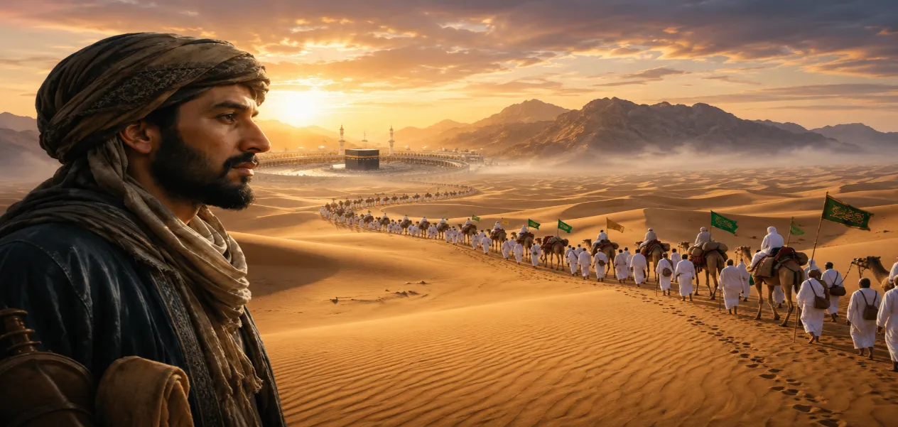 The Vibrant History of the Muslim World Recorded in Hajj Travelogues