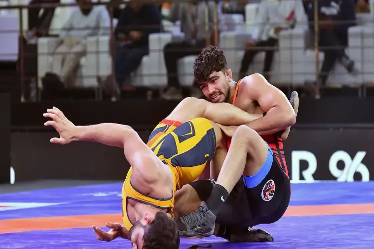 PWL 2026 wrestlers gear up to represent India at U-17 and U-23 Asian Wrestling C'ships in Da Nang